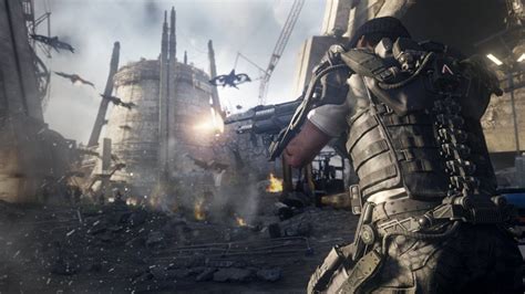 Review Call Of Duty Advanced Warfare Nag