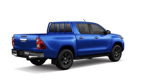 2022 Toyota Hilux Features More Rugged Styling 21truck New And