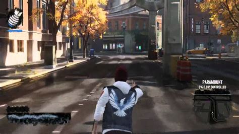 Infamous Second Son All Powers With Gameplay Free Roamps4 Youtube