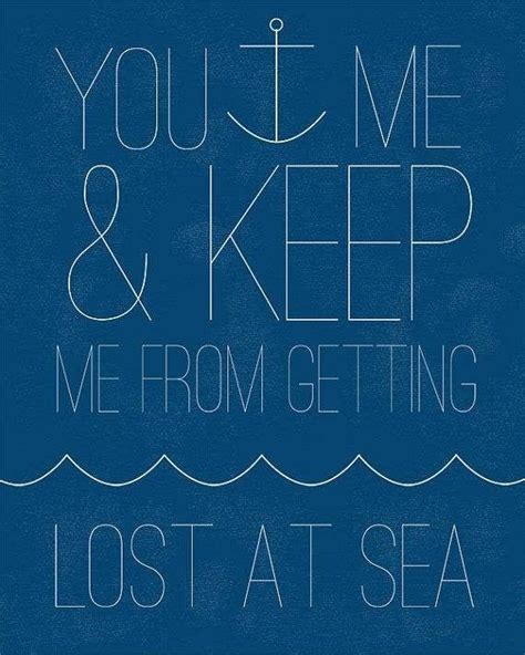 Sea Inspired Motivational Quotes For All Occasions Typographic
