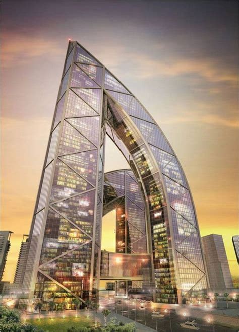 Architecture Building In Meydan City Dubai Mans Design It Is I So