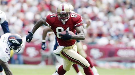Terrell Owens Shunned Again From Pro Football Hall Of Fame 49ers Webzone