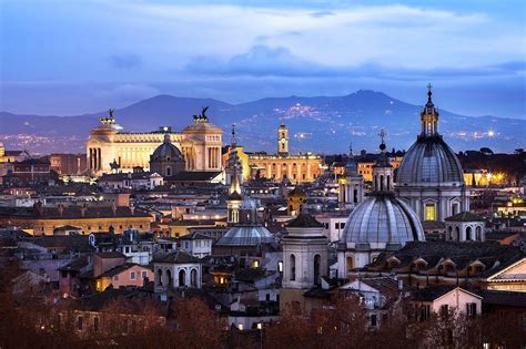 Rome Skyline Wallpapers Top Free Rome Skyline Backgrounds