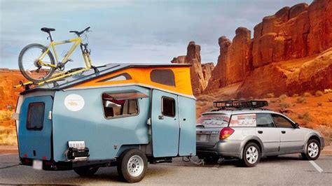 10 Best Travel Trailers For Jeep Wrangler Towing With Your Jeep