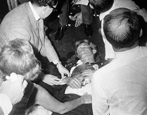 Who Killed Bobby Kennedy His Son Rfk Jr Doesnt Believe It Was Sirhan