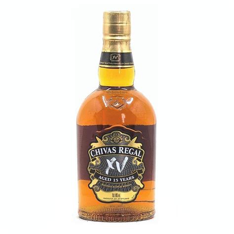 Whisky Chivas Regal 15 Anos 70 Cl — Dacosta Home