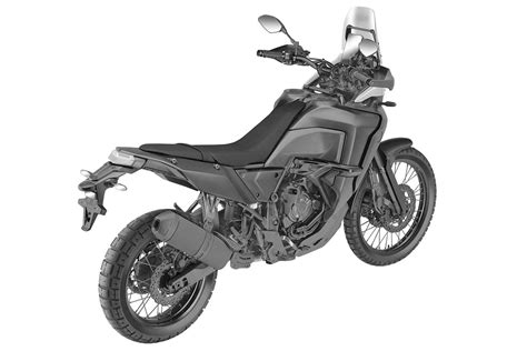 Yamaha Ténéré 700 Raid Design Motorrad News