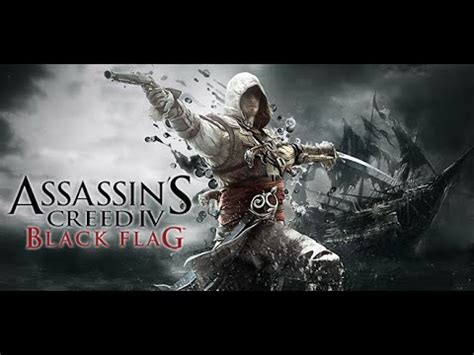 Прохождение Assassins Creed 4 Black Flag Чорный флаг Часть 1 Едвард