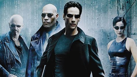 The Matrix 4 Officialisé Avec Keanu Reeves Et Carrie Anne Moss