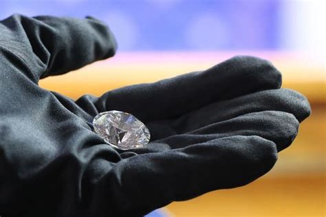 Russian Miner Unveils Rare Diamonds Named For Romanov Dynasty