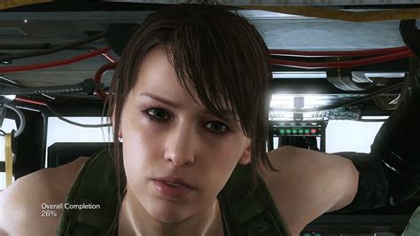 Quiet, known to the soviet forces as tixij (russian: Metal Gear Solid V - How To Get Quiet Back After Patch 1 ...