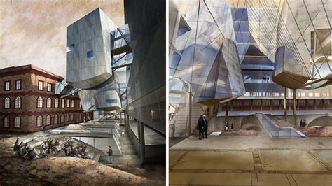 Angewandte | Eric Owen Moss Architects | Eric owen moss ...