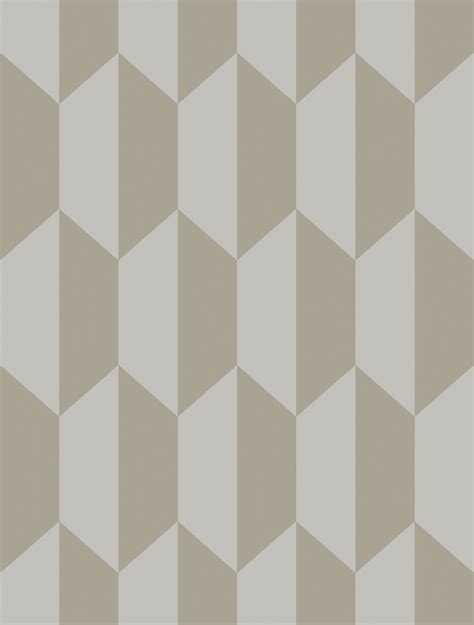 Grey Tile Wallpaper Déco Wallpaper