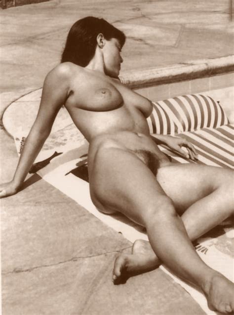 Vintage Nudist Blog Creative Art Porn Photos
