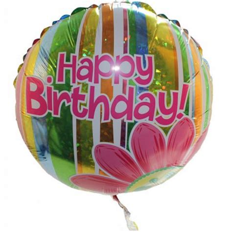 Birthday Balloon Bunchnjudys
