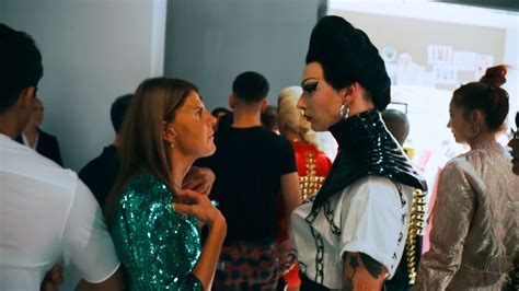 Violet Chachki Shares An Exclusive Fashion Month Photo Diary Vogue