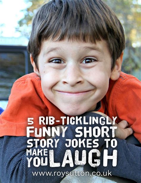 5 Rib Ticklingly Funny Short Story Jokes To Make You Laugh Artofit