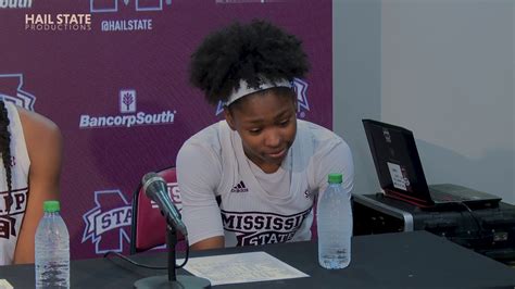 Women S Basketball Post Game Press Conference 12 29 19 YouTube
