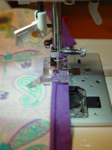 How To Sew In Piping Punkin Patterns
