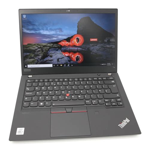 Lenovo Thinkpad T14 Gen 1 Laptop Core I7 10510u 240gb 16gb Ram Boxed Cruisetech