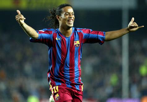 Fc Barcelona Legends Ronaldinho