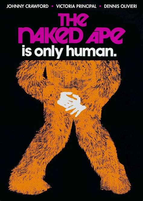 The Naked Ape DVD Kino Lorber Home Video