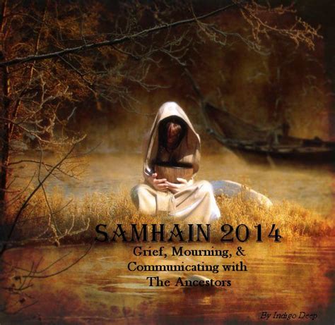 Samhain 2014 — Earth Traditions