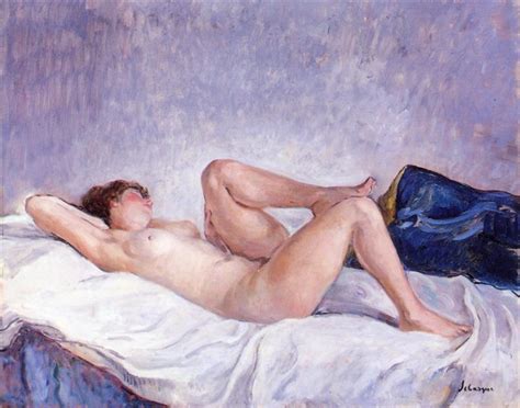 Nude Lying Down Bilder Gemälde und Ölgemälde Replikation