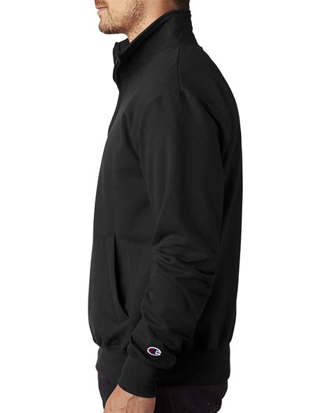 Champion S400 Adult Double Dry Eco Quarter Zip Pullover