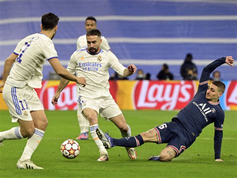 Real Madrid V Psg Live Latest Champions League Updates Review Guruu