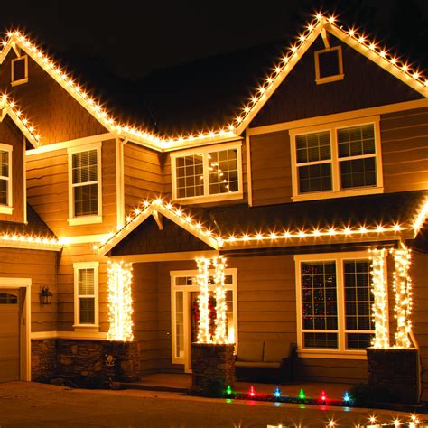 How To Decorate Your Home With Outdoor Christmas Lights Journal Of