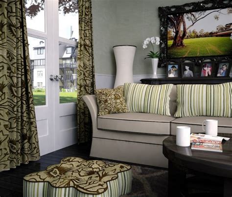 Modern Furniture Modern Living Room Curtains Design Ideas