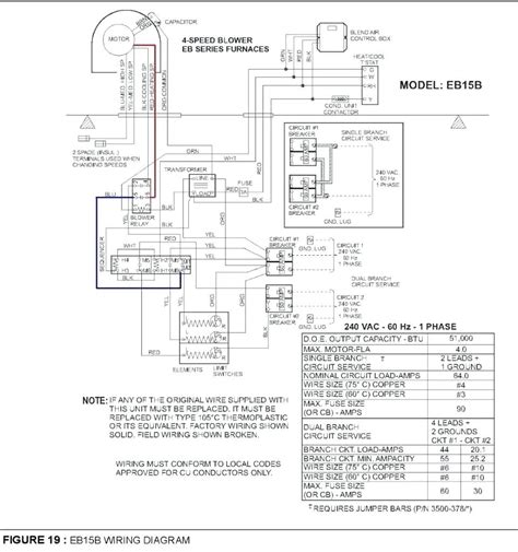 Coleman evcon heat pump wiring diagrams? 32 Wiring Diagram For Electric Furnace - bookingritzcarlton.info | Electric furnace, Mobile home ...
