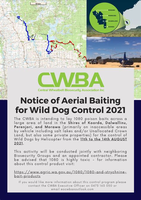 News Story Cwba Aerial Baiting Shire Of Morawa