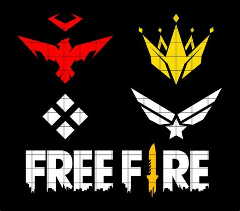 Free Fire svg free Fire logo VideoGame Svg Free Fire Game | Etsy