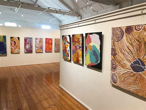 5 Aboriginal Art Galleries To Visit In Sydney Fib