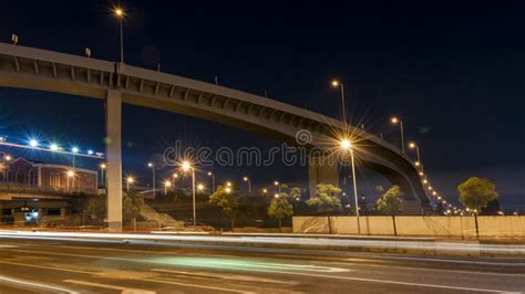 Elevated Expressway In Shanghai Stock Photo Image Of Bridge