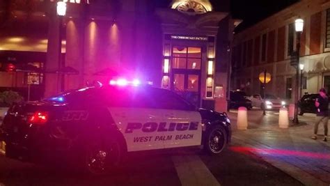 West Palm Police Id Woman Hit By Car In Cityplace Chaos