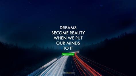 Make Your Dreams Come True Quotesbook