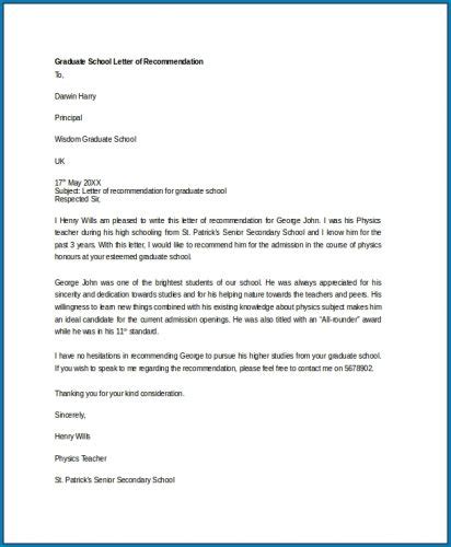Check spelling or type a new query. √ Free Printable Letter Of Recommendation Dental School ...