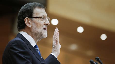 Seis De Cada Diez Españoles Piden La Renuncia De Rajoy Infobae