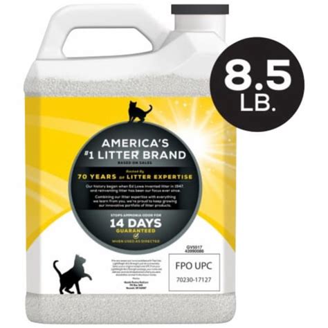 Purina® Tidy Cats® Lightweight 4 In 1 Strength Dust Free Clumping Multi