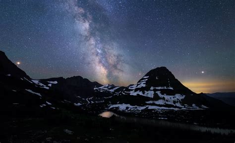 Best 11 Stargazing Locations In Montana To Camp Near Cruise America