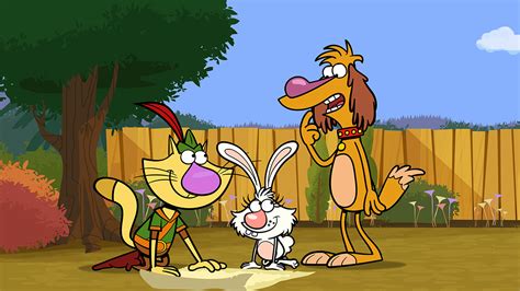 9 Story Media Group Licenses Animated Series Nature Cat To Discovery