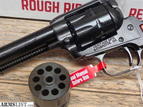 Armslist For Sale New Heritage Shot Rough Rider Lr Mag Revolver Rr Mb