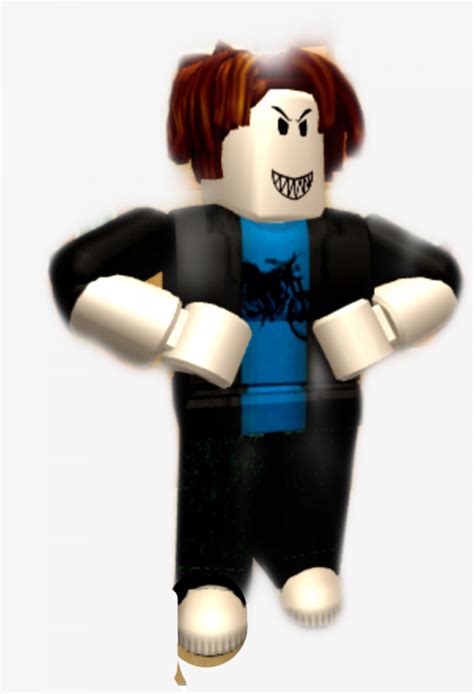 Roblox Png Savage Bacon Roblox Sticker Freetoedit Transparent