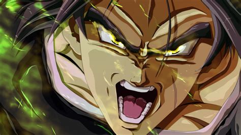 44 Dragon Ball Super Broly Movie Pictures Oldsaws
