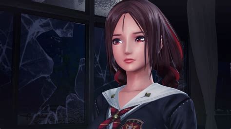 Sgzh School Girlzombie Hunter First Details Screenshots Gematsu