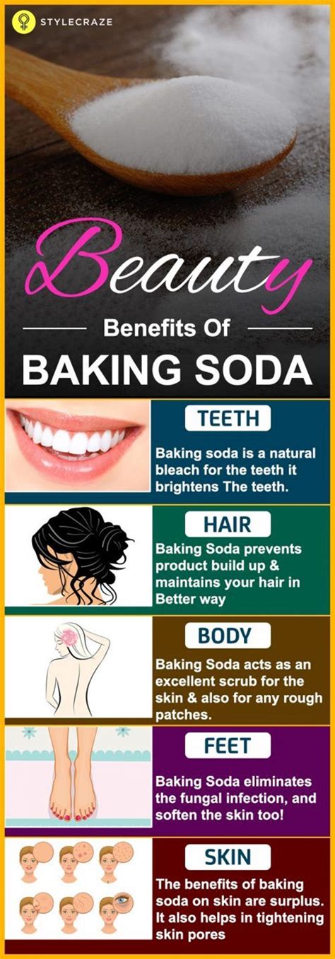 Baking soda uses are plentiful to say the least. Learn All About Baking Soda - Definition, Uses and ...