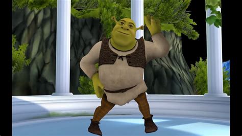Francium Shrek Version Mmd Meme Youtube